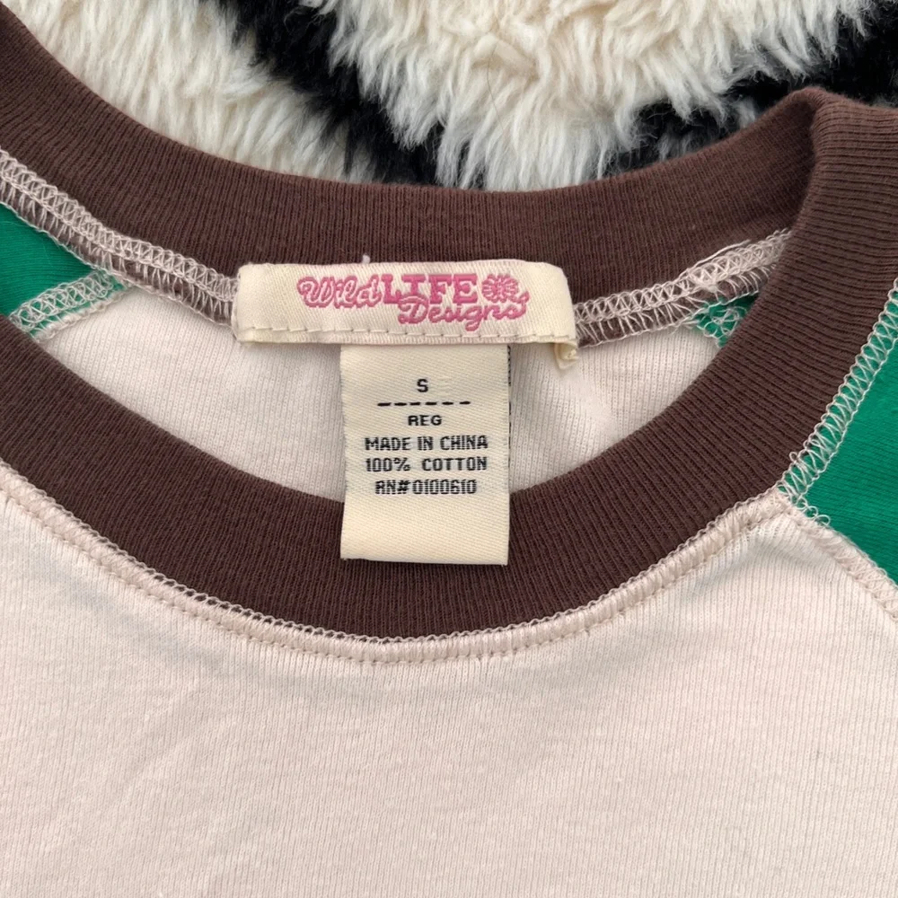 Yosemite National Park Babydoll Shirt NWOT size Small - Picture 3 of 5